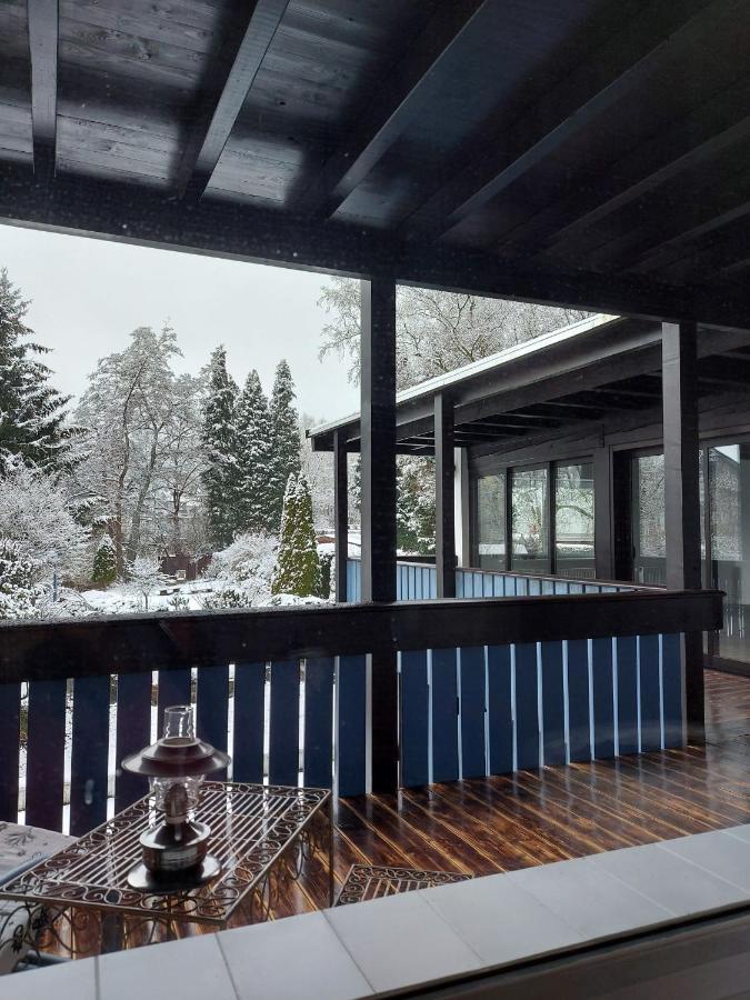 Maries Bunte Villa Bad Berleburg Exterior photo