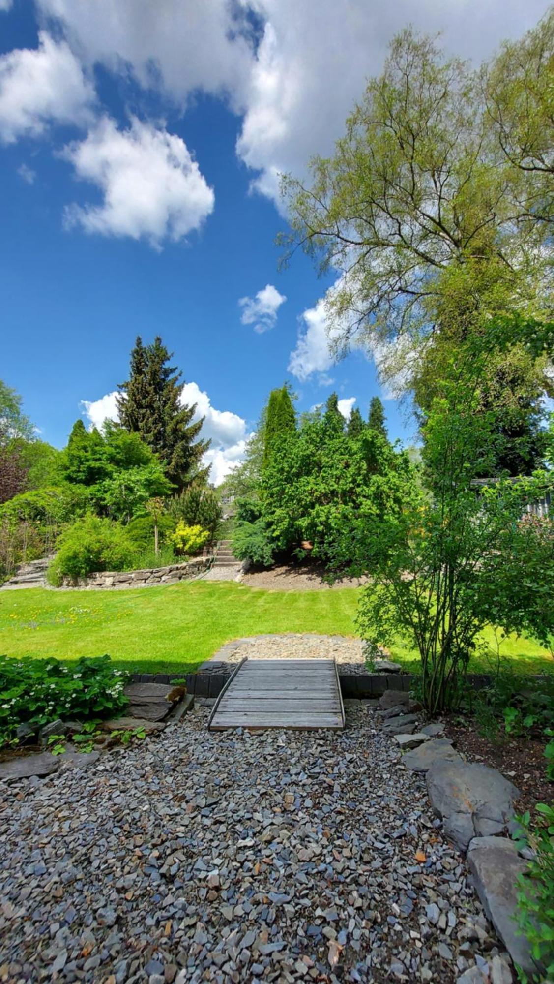 Maries Bunte Villa Bad Berleburg Exterior photo